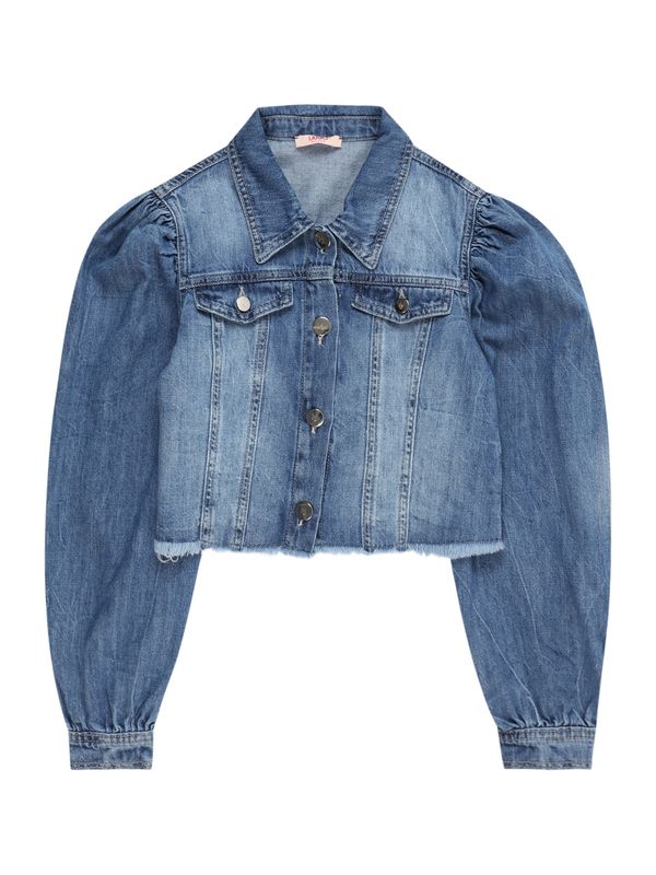 Liu Jo Liu Jo Prehodna jakna 'GIUBBOTTO'  modra