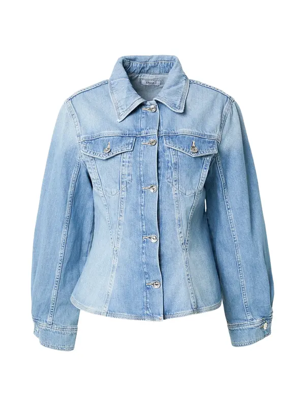Liu Jo Liu Jo Prehodna jakna  moder denim