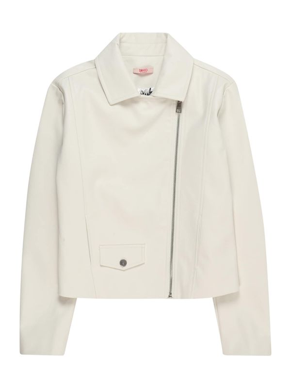 Liu Jo Liu Jo Prehodna jakna  naravno bela