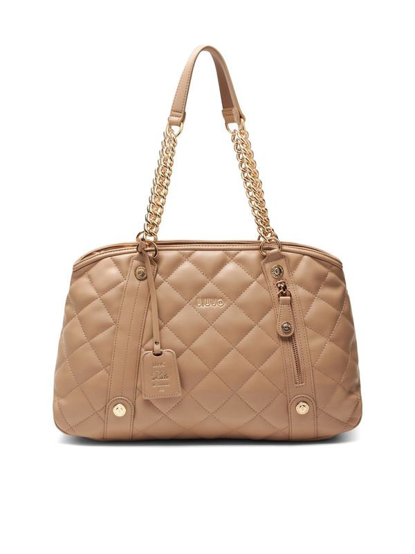 Liu Jo Liu Jo Ročna torbica  svetlo rjava