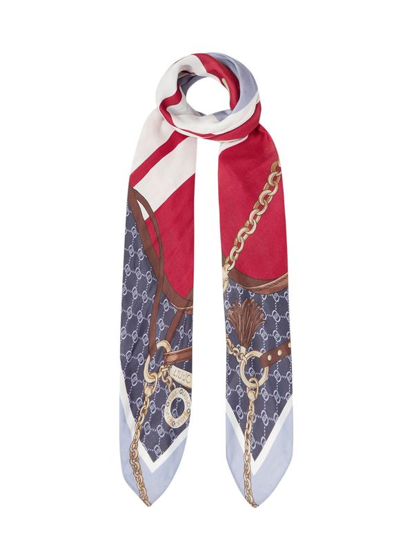 Liu Jo Liu Jo Ruta  modra / rjava / zlata / rdeča / bela