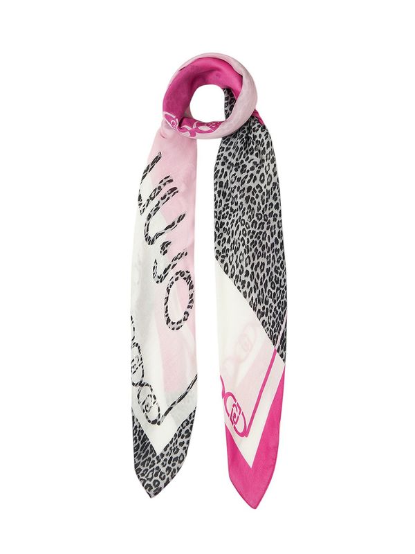 Liu Jo Liu Jo Ruta  siva / roza / črna / bela