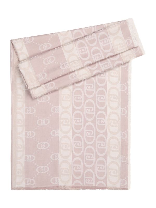 Liu Jo Liu Jo Šal  bež / staro roza