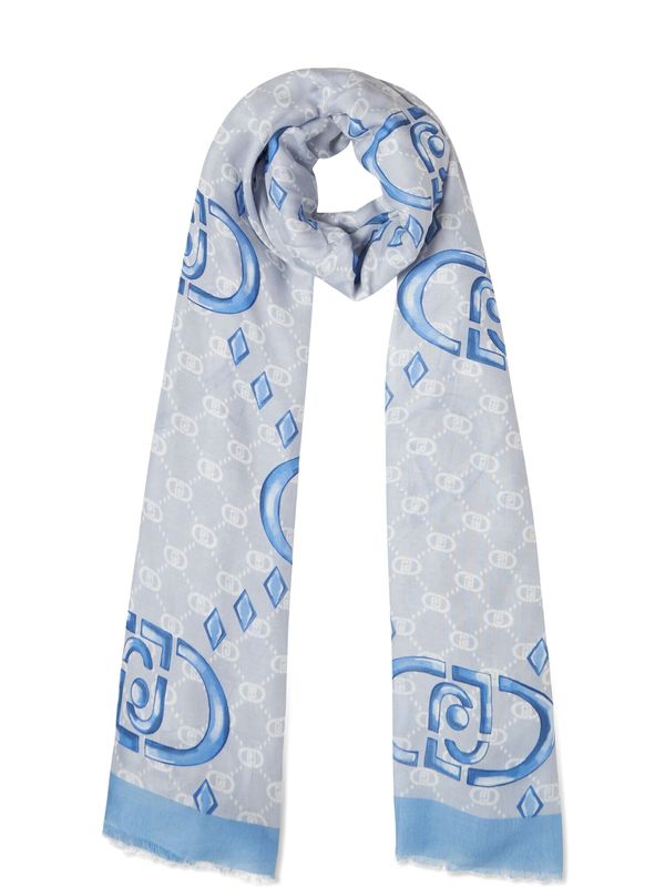 Liu Jo Liu Jo Šal  modra / mešane barve