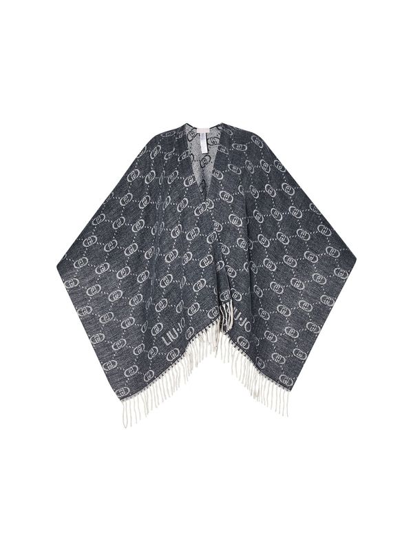 Liu Jo Liu Jo Šal  siva / svetlo siva