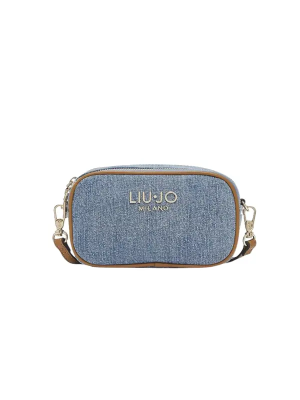 Liu Jo Liu Jo Torba za čez ramo 'AA6100 T377A'  moder denim