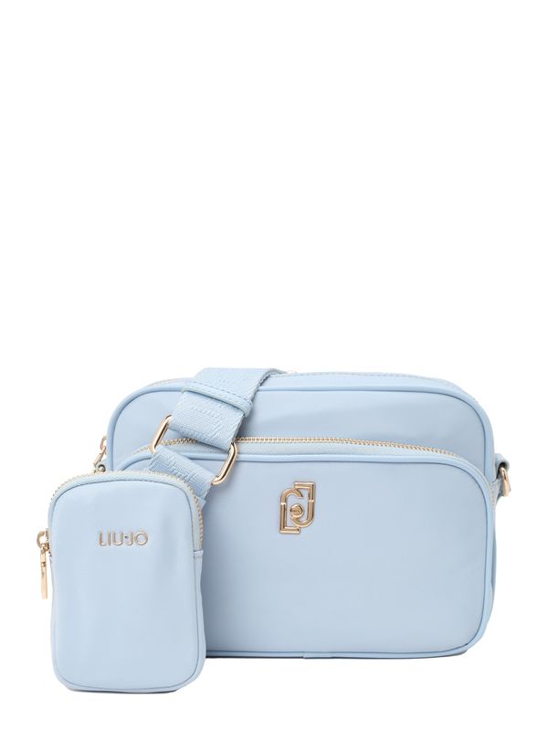 Liu Jo Liu Jo Torba za čez ramo 'Achala'  svetlo modra / zlata