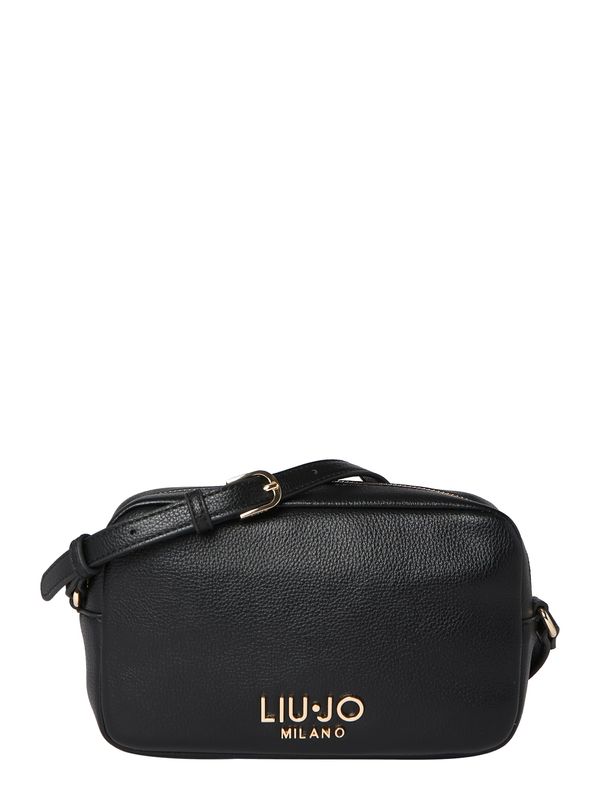 Liu Jo Liu Jo Torba za čez ramo  črna