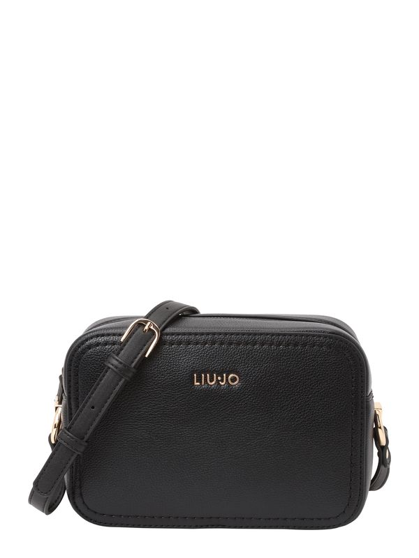 Liu Jo Liu Jo Torba za čez ramo  črna