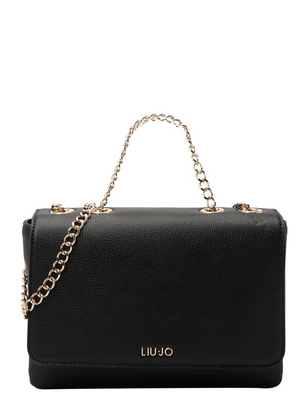 Liu Jo Liu Jo Torba za čez ramo  črna