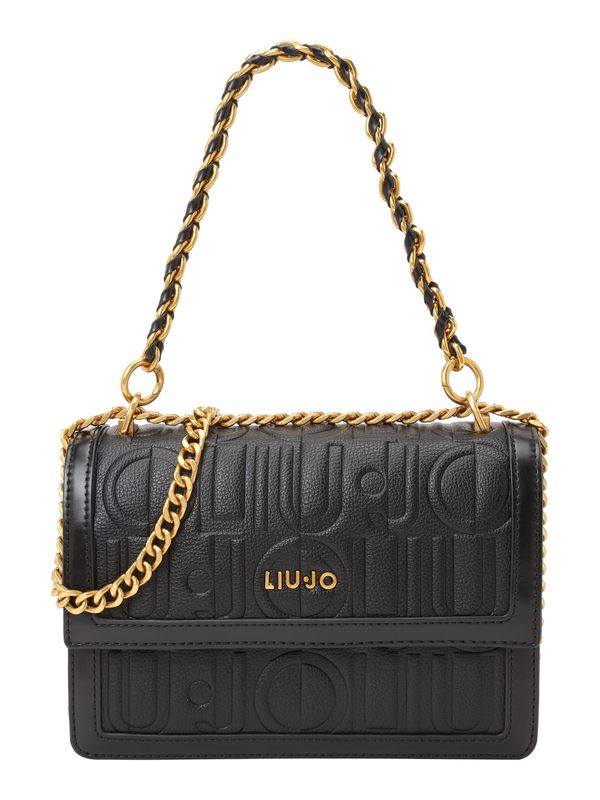 Liu Jo Liu Jo Torba za čez ramo  črna