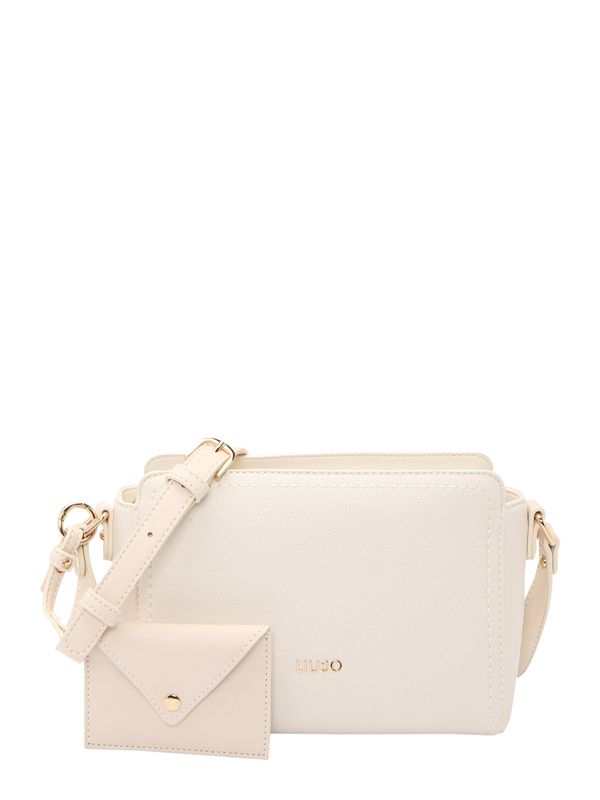 Liu Jo Liu Jo Torba za čez ramo  ecru