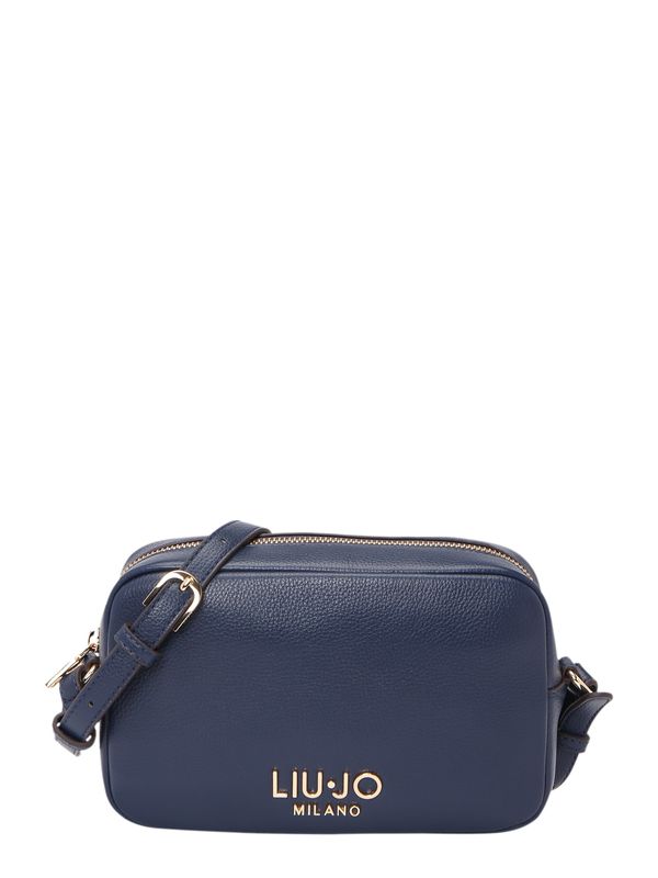 Liu Jo Liu Jo Torba za čez ramo  mornarska / zlata