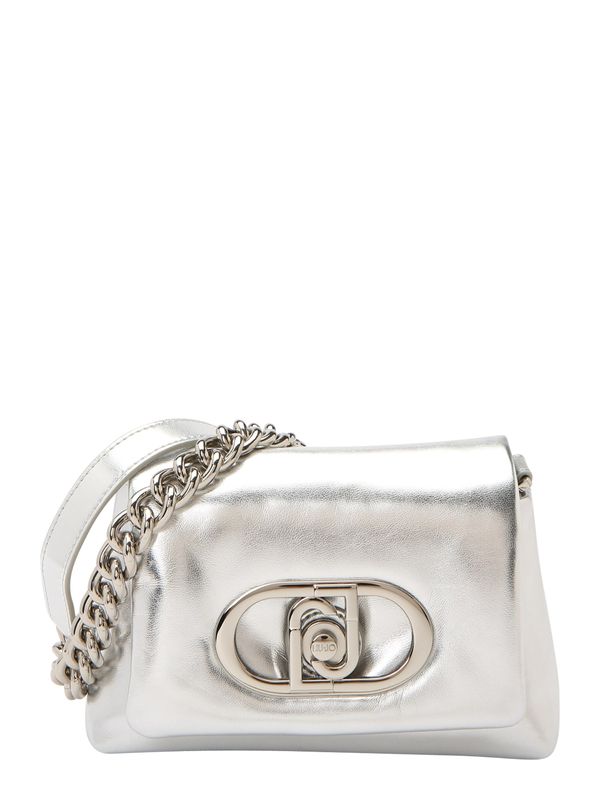 Liu Jo Liu Jo Torba za čez ramo  srebrna