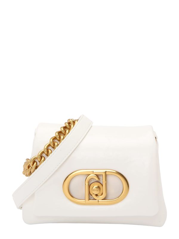 Liu Jo Liu Jo Torba za čez ramo  zlata / bela