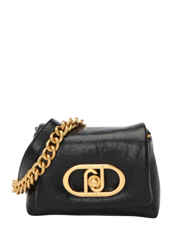 Liu Jo Liu Jo Torba za čez ramo  zlata / črna