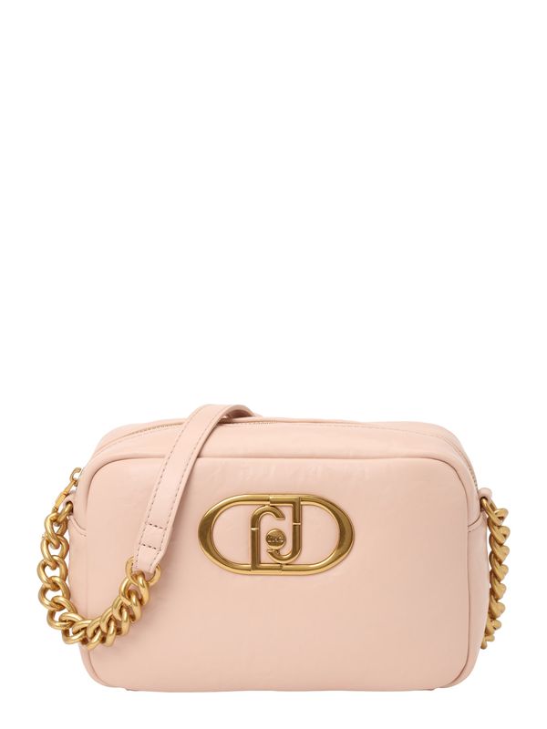 Liu Jo Liu Jo Torba za čez ramo  zlata / pastelno roza