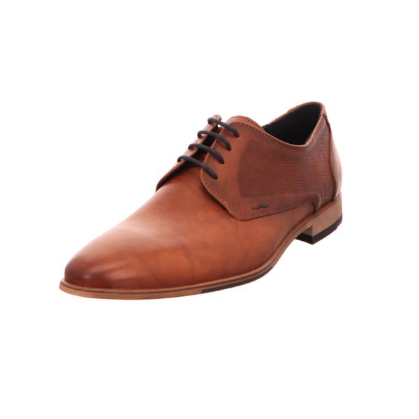 LLOYD LLOYD Čevlji na vezalke 'Galant'  konjak