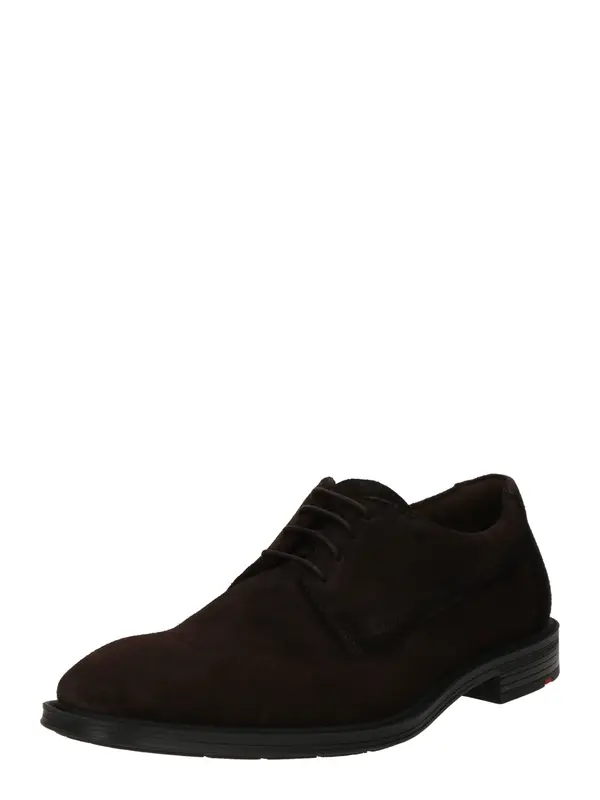 LLOYD LLOYD Čevlji na vezalke 'X-Motion 110'  temno rjava