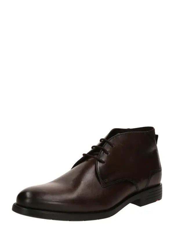 LLOYD LLOYD Chukka gležnarji 'EEZY 325'  temno rjava