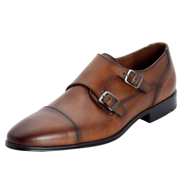 LLOYD LLOYD Natikači 'Mailand'  konjak