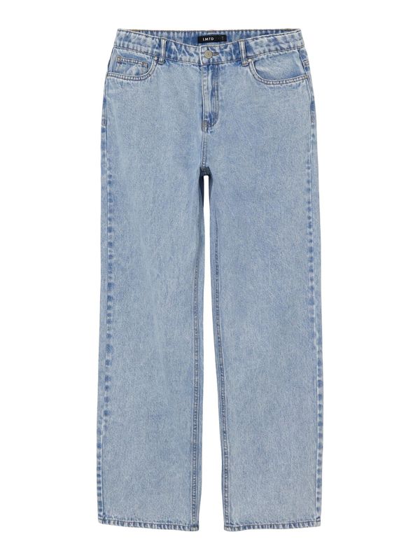 LMTD LMTD Kavbojke 'IZZA'  moder denim