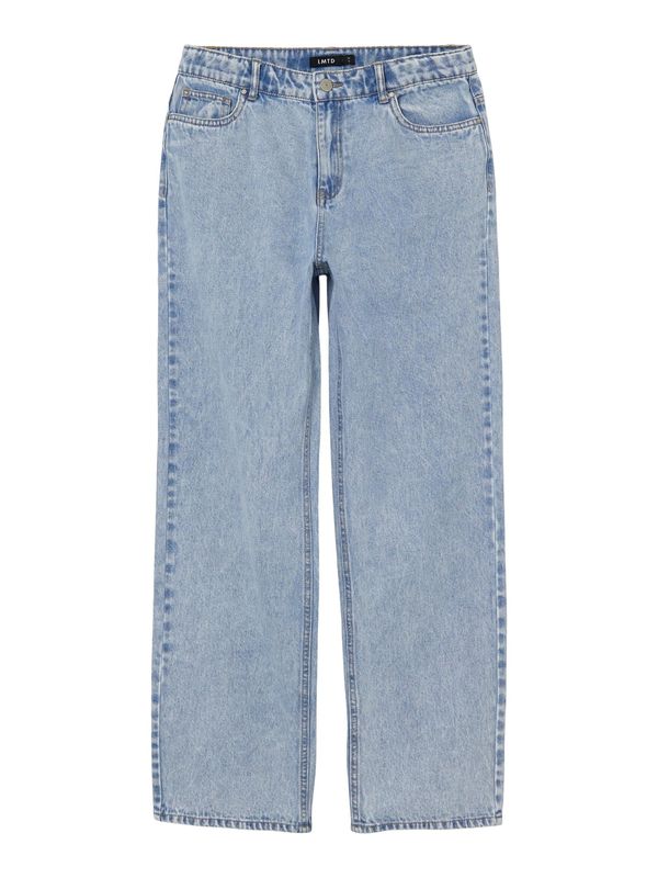 LMTD LMTD Kavbojke 'IZZA'  moder denim