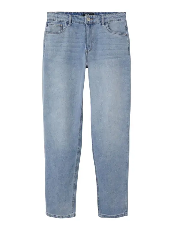 LMTD LMTD Kavbojke 'NIZZA'  moder denim
