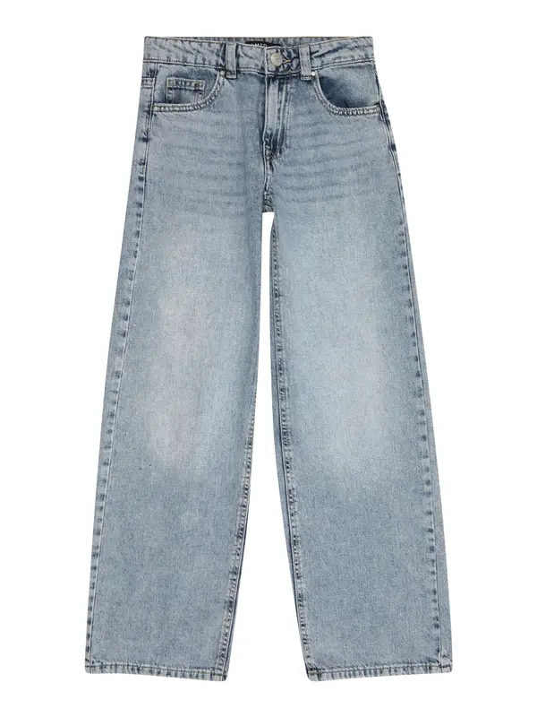 LMTD LMTD Kavbojke 'NLFBETT'  moder denim