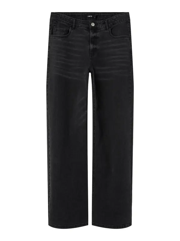 LMTD LMTD Kavbojke 'NLFBLI'  črn denim