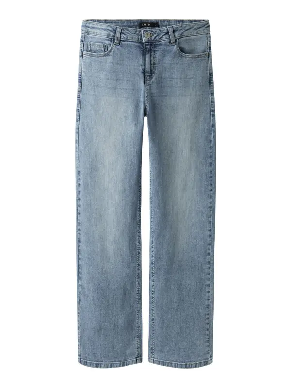 LMTD LMTD Kavbojke 'NLFBli'  moder denim