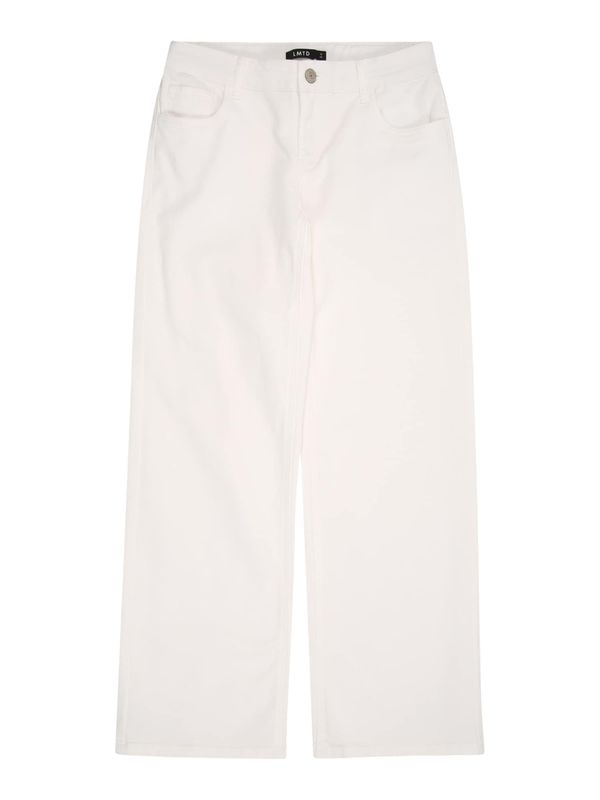 LMTD LMTD Kavbojke 'NLFTAZZA'  bel denim