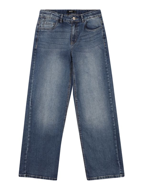 LMTD LMTD Kavbojke 'NLFTEPPI'  moder denim