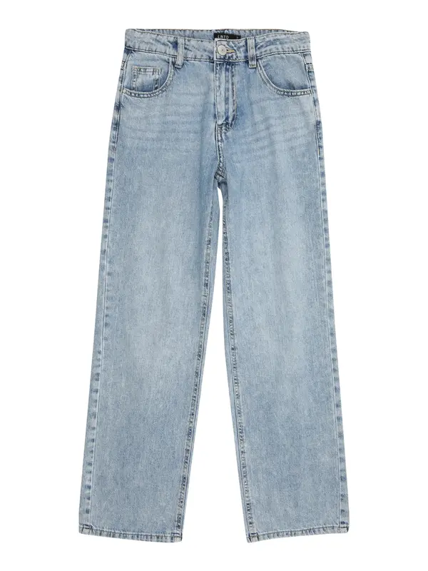 LMTD LMTD Kavbojke 'NLMBEX'  moder denim