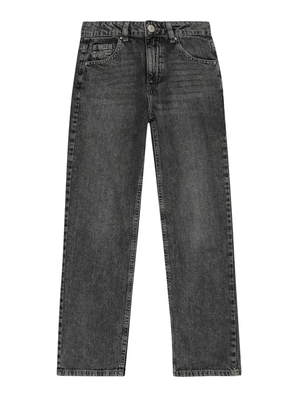 LMTD LMTD Kavbojke 'NLMBex'  siv denim