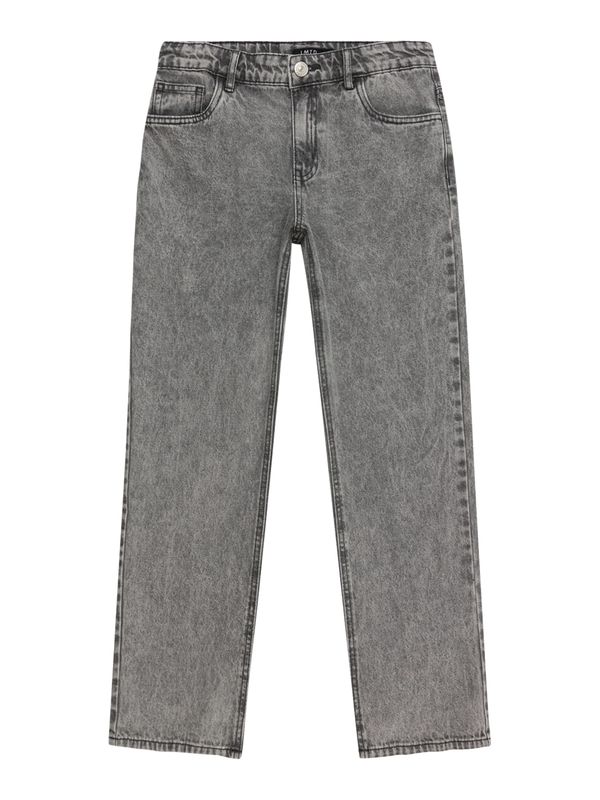 LMTD LMTD Kavbojke 'NLMTONEIZZA'  siv denim