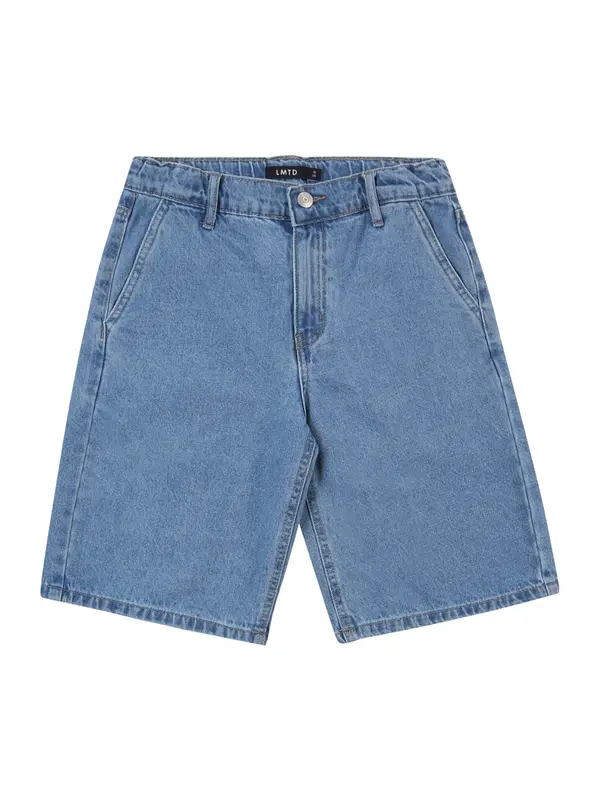 LMTD LMTD Kavbojke 'NLNTOIZZA'  moder denim