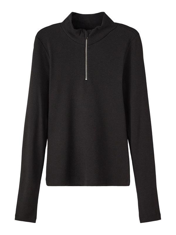 LMTD LMTD Majica 'DIDA'  črna