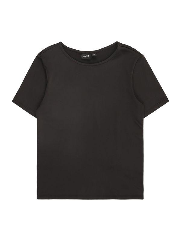 LMTD LMTD Majica 'NLFDINCI'  črna