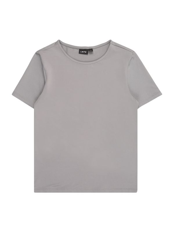 LMTD LMTD Majica 'NLFDINCI'  srebrno-siva