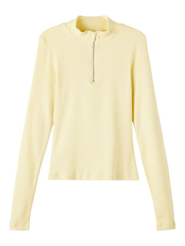 LMTD LMTD Majica  svetlo rumena