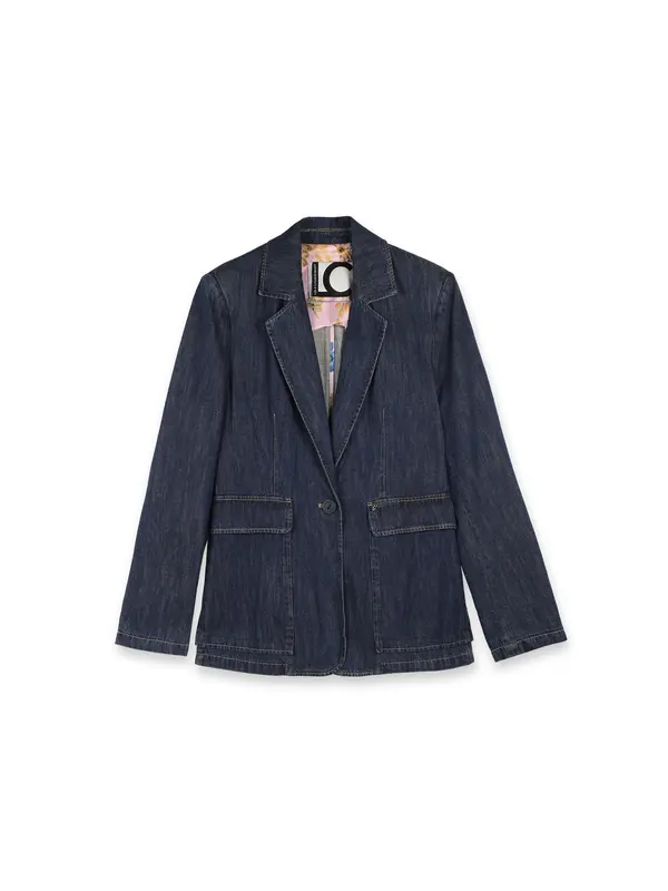 Lola Casademunt Lola Casademunt Blazer  moder denim