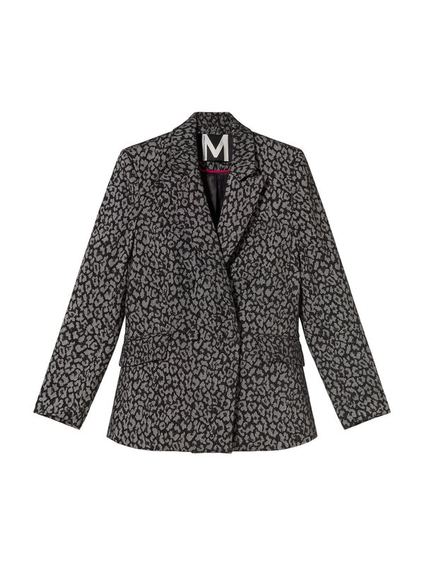 Lola Casademunt Lola Casademunt Blazer  siva / črna