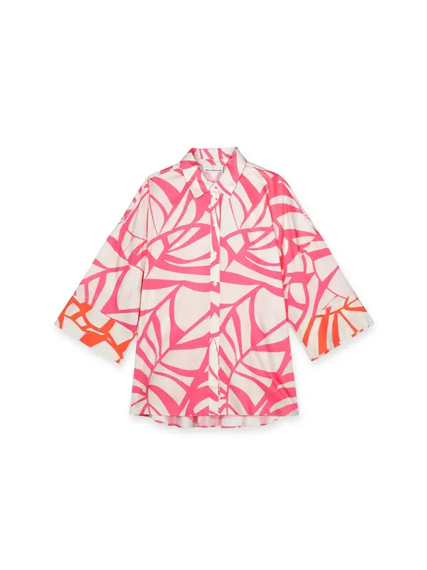 Lola Casademunt Lola Casademunt Bluza  jastog / malina / volneno bela