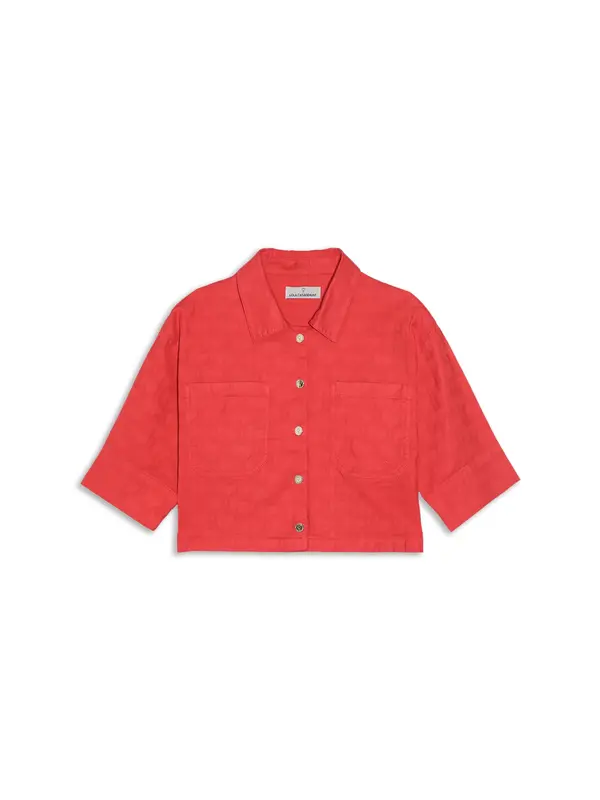 Lola Casademunt Lola Casademunt Bluza  rdeča