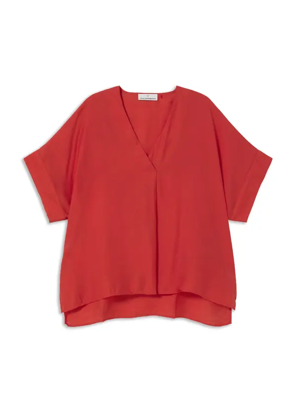 Lola Casademunt Lola Casademunt Bluza  rdeča