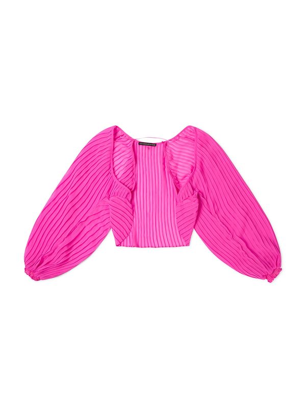 Lola Casademunt Lola Casademunt Bolero  svetlo roza