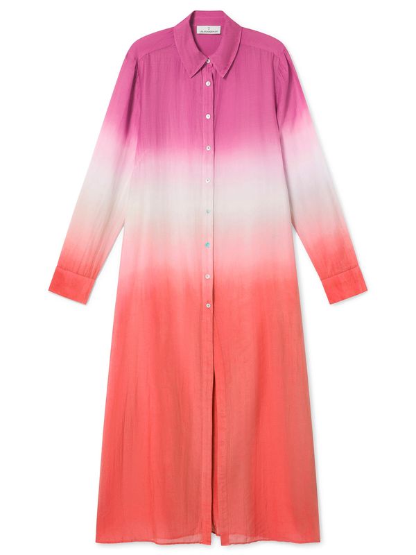 Lola Casademunt Lola Casademunt Dolga srajca  korala / roza / eozin