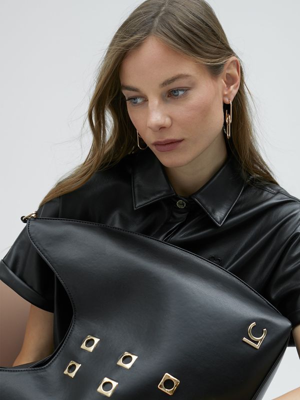 Lola Casademunt Lola Casademunt Nakupovalna torba ' '  črna