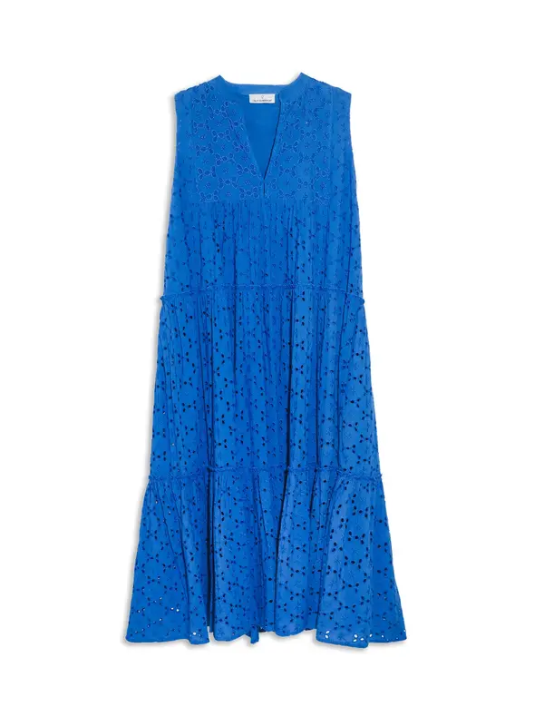 Lola Casademunt Lola Casademunt Obleka  indigo